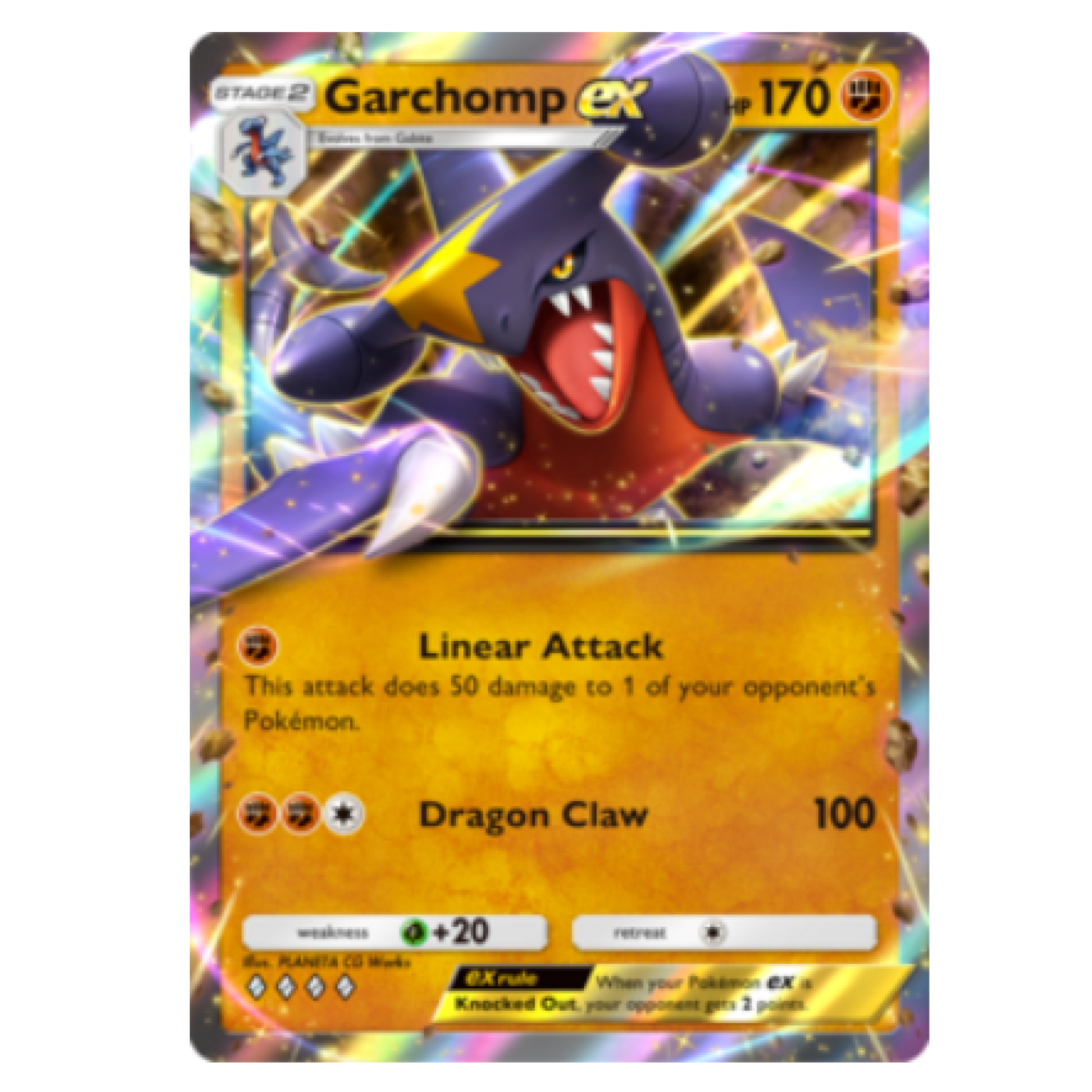 Pokmon TCG Pocket': Is Garchomp Ex Deck Really Mediocre in 'Triumphant Light' Update? Pokmon TCG Pocket': Is Garchomp Ex Deck Really Mediocre in 'Triumphant Light' Update?