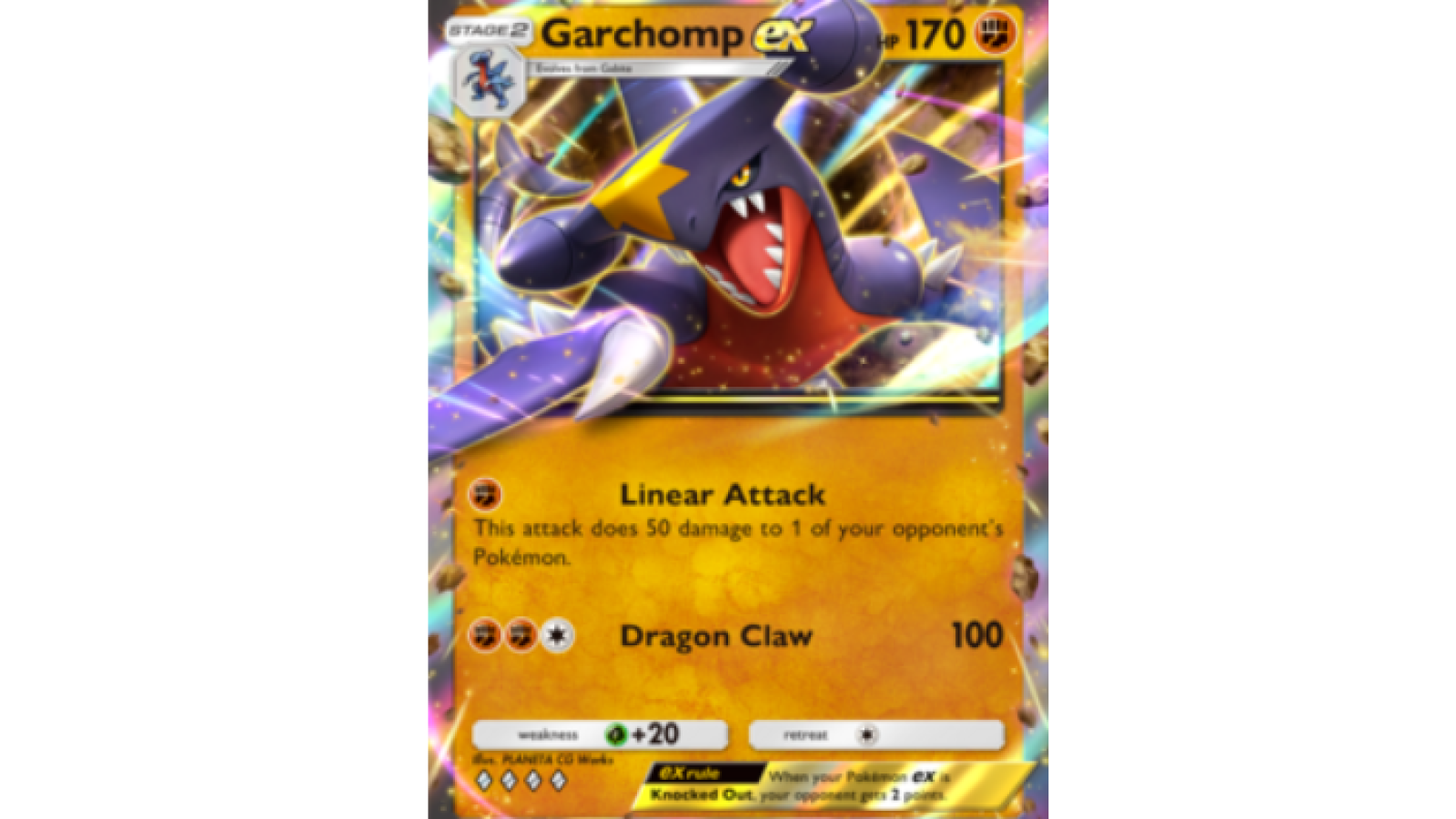 Pokmon TCG Pocket': Is Garchomp Ex Deck Really Mediocre in 'Triumphant Light' Update? Pokmon TCG Pocket': Is Garchomp Ex Deck Really Mediocre in 'Triumphant Light' Update?