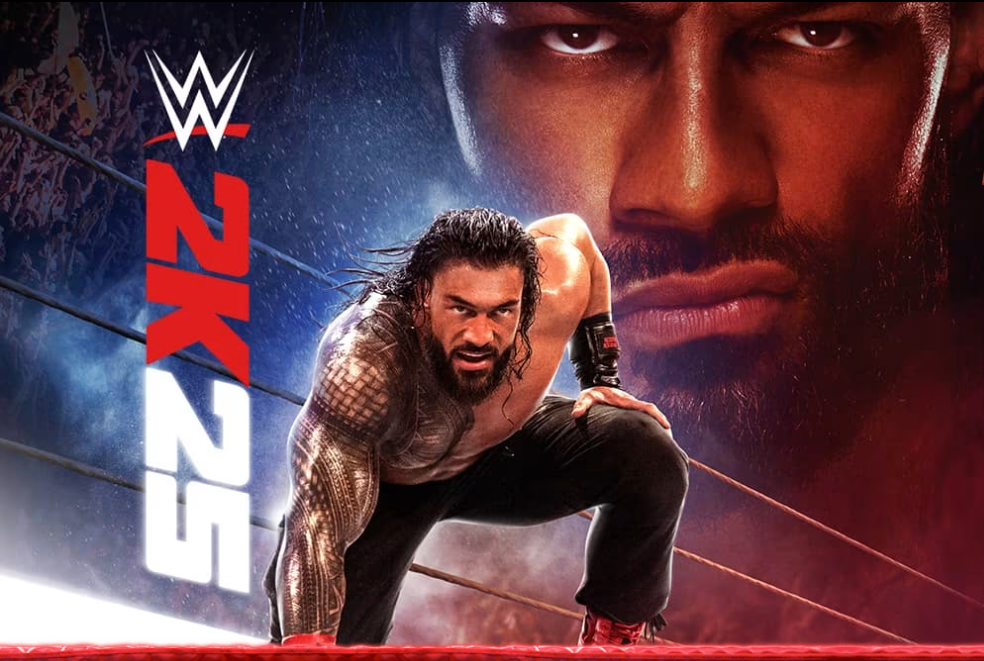 'WWE 2K25'指南：如何调整您最喜欢的超级巨星的评分