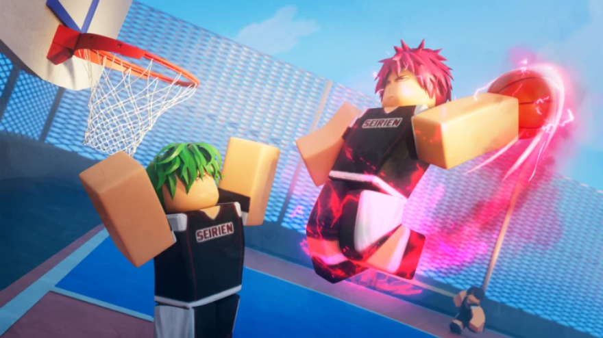 2025年3月的“ Roblox籃球對決”代碼：您是“ Kuroko的籃球？”的粉絲。檢查一下