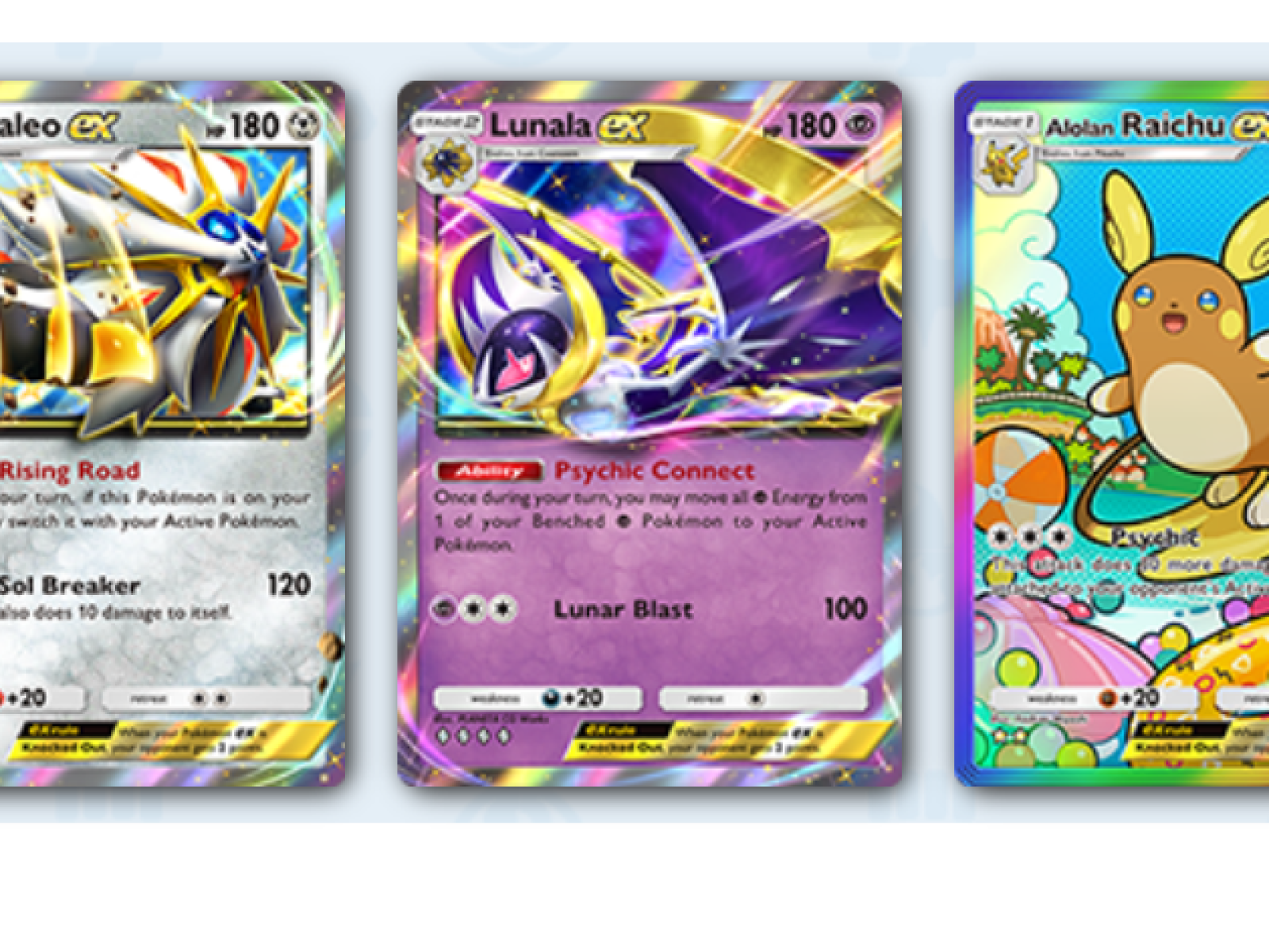 Alolan Raichu Ex Shocks the Meta: New 'Pokmon TCG Pocket's' Celestial Guardians Set Coming Soon Alolan Raichu Ex Shocks the Meta: New 'Pokmon TCG Pocket's' Celestial Guardians Set Coming Soon