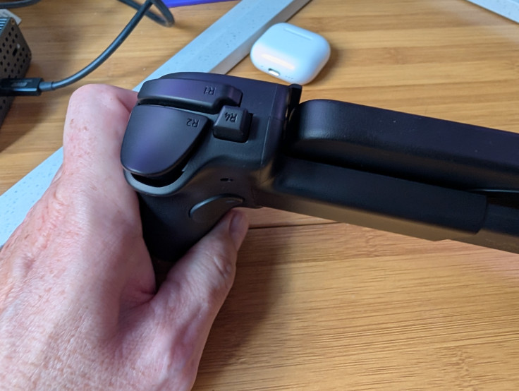 Razer Kishi V3 Pro back buttons and triggers