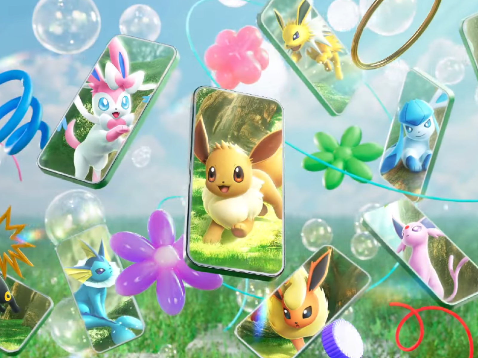 Pokmon TCG Pocket' Unveils 'Eevee Grove' Expansion With Over 100 New Cards: Here Come the Eeveelutions Pokmon TCG Pocket' Unveils 'Eevee Grove' Expansion With Over 100 New Cards: Here Come the Eeveelutions