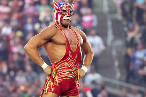 'WWE 2K25' Swaps Celebrity DLC Guest for El Grande Americano 