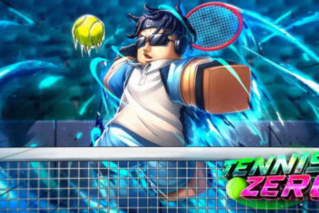 'Roblox Tennis Zero' Codes July 2025: Achieve Godlike Status in 