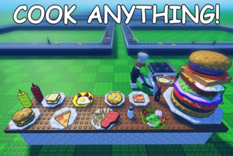 'Roblox: Let Me Cook' Codes July 2025: Be the Best 