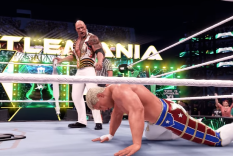 'WWE 2K25' Launches on Switch 2, But You Can’t Upload 