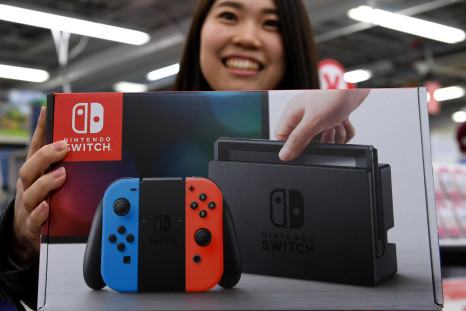 Nintendo Switch 