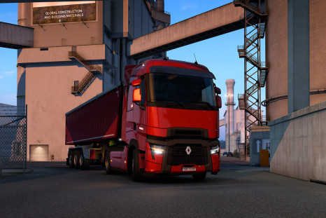 Euro Truck Simulator 2