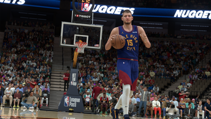 NBA 2K26 Top 100