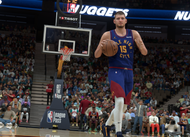 NBA 2K26 Top 100