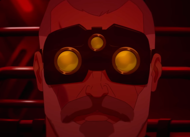 Netflix Splinter Cell: Deathwatch