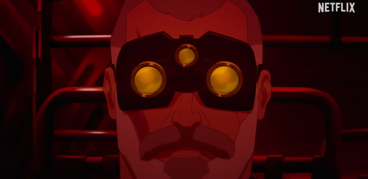 Netflix Splinter Cell: Deathwatch
