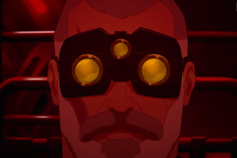 Netflix Splinter Cell: Deathwatch