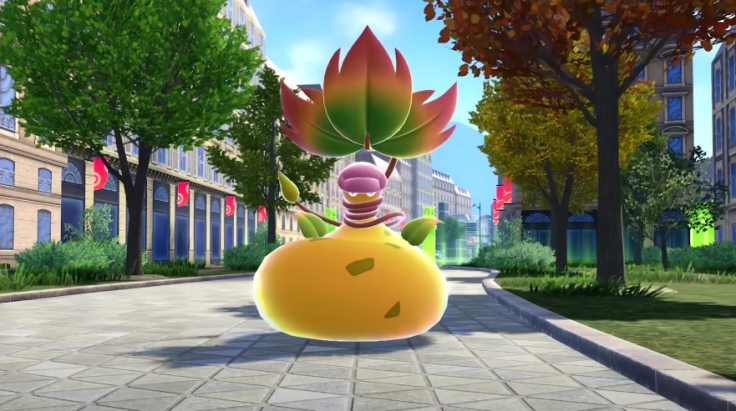 'Pokémon Legends Z-A' Trailer Reveals Terrifying Mega Victreebel in Sweet 
