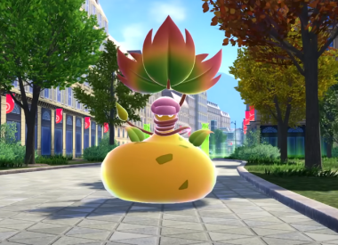 'Pokémon Legends Z-A' Trailer Reveals Terrifying Mega Victreebel in Sweet 