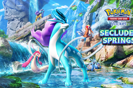 'Pokémon TCG Pocket’s' Secluded Springs Expansion Will Feature 3 Johto 