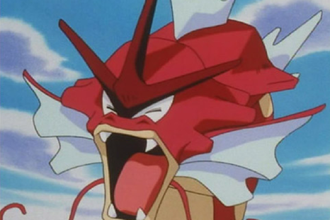 Red Gyarados