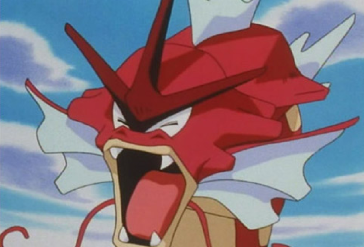 Red Gyarados