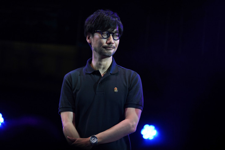 Hideo Kojima