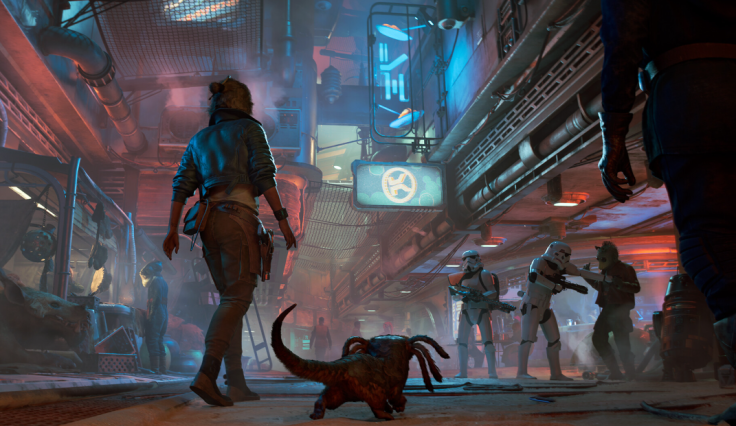 'Star Wars Outlaws' on Nintendo Switch 2 Faces Framerate Drops 