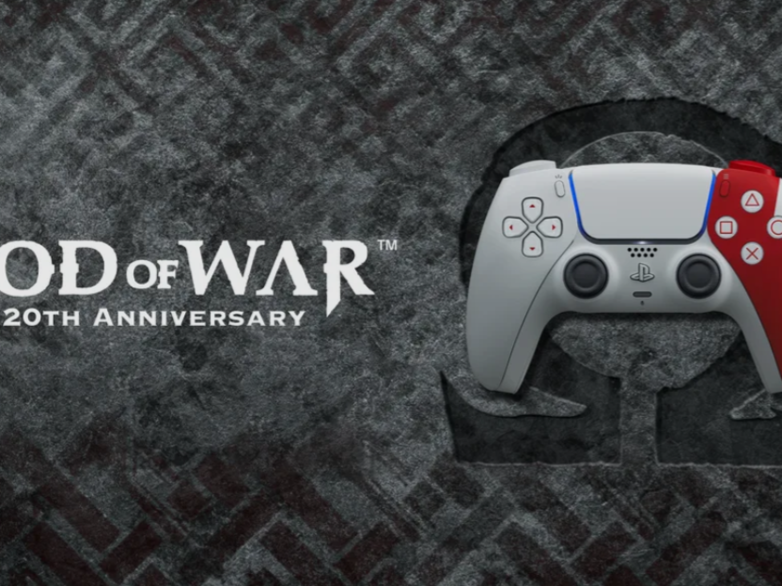 MANETTE PS5 DUALSENSE - God of War 20th Anniversary - Édition Limitée - NEUVE EUR 129,90 - FR MANETTE PS5 DUALSENSE - God of War 20th Anniversary - Édition Limitée - NEUVE EUR 129,90 - FR