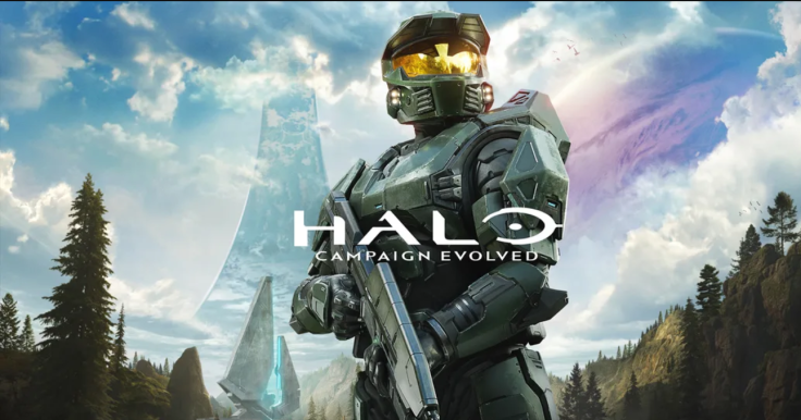 Halo: Combat Evolved