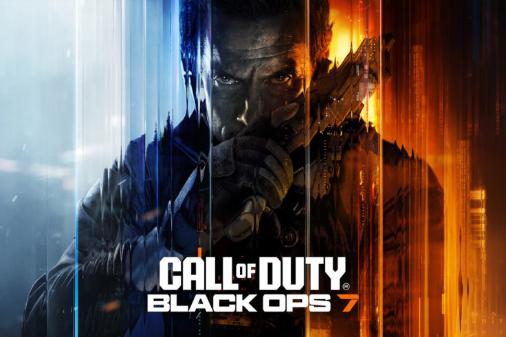Call Of Duty: Black Ops 7 Official Promotional Cover