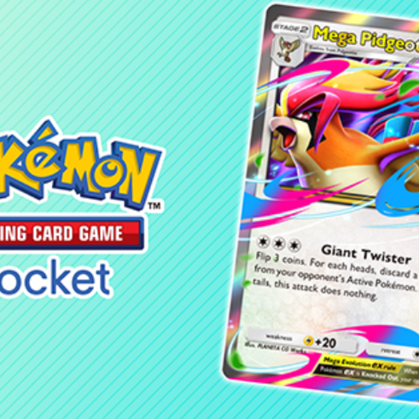 New Mega Pidgeot ex Event Takes Over 'Pokmon TCG Pocket:' What Rewards Await You? New Mega Pidgeot ex Event Takes Over 'Pokmon TCG Pocket:' What Rewards Await You?