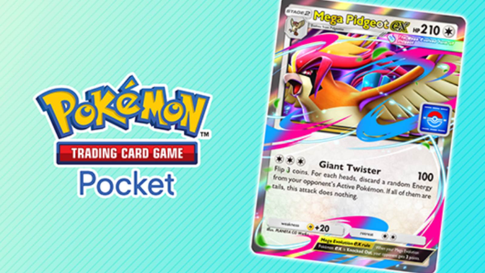New Mega Pidgeot ex Event Takes Over 'Pokmon TCG Pocket:' What Rewards Await You? New Mega Pidgeot ex Event Takes Over 'Pokmon TCG Pocket:' What Rewards Await You?
