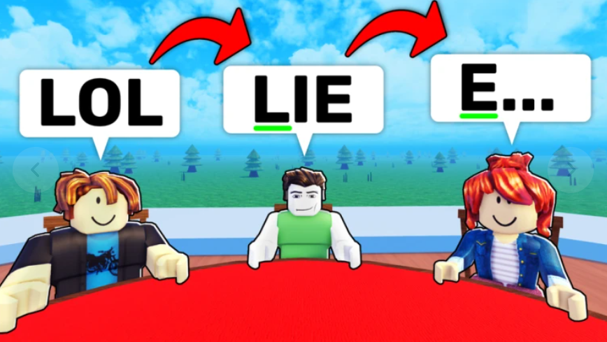 ‘Roblox Last Letter’ Codes November 2025: Miss a Word and Someone Will Fire You Back