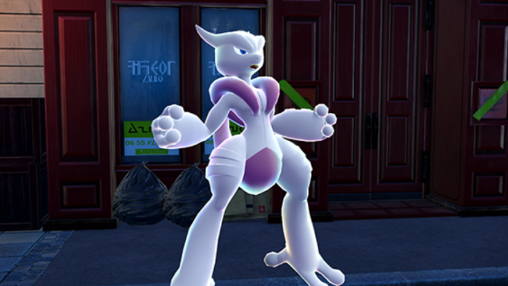 'Pokémon Legends Z-A' Reveals New Mewtwo Side Mission