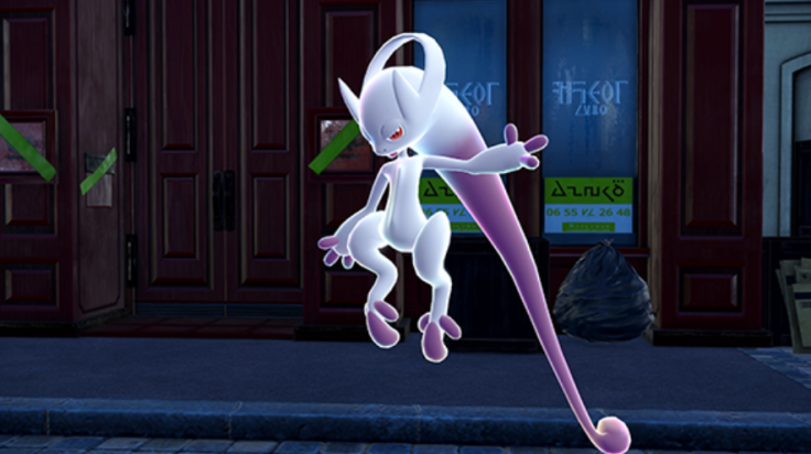 'Pokémon Legends Z-A' Reveals New Mewtwo Side Mission