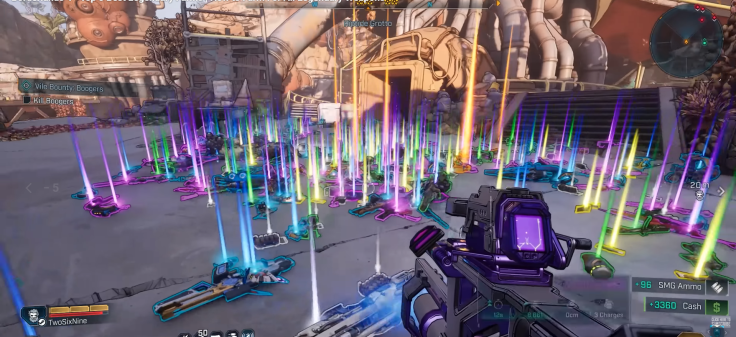 Borderlands 4 Weapons Farming
