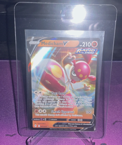 Medicham V