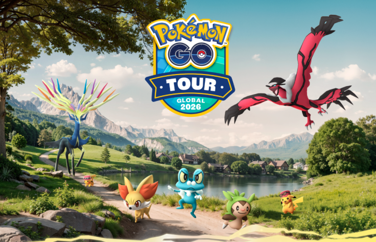 'Pokemon GO Tour: Kalos' Will Feature Mega Victreebel, Mega Malamar
