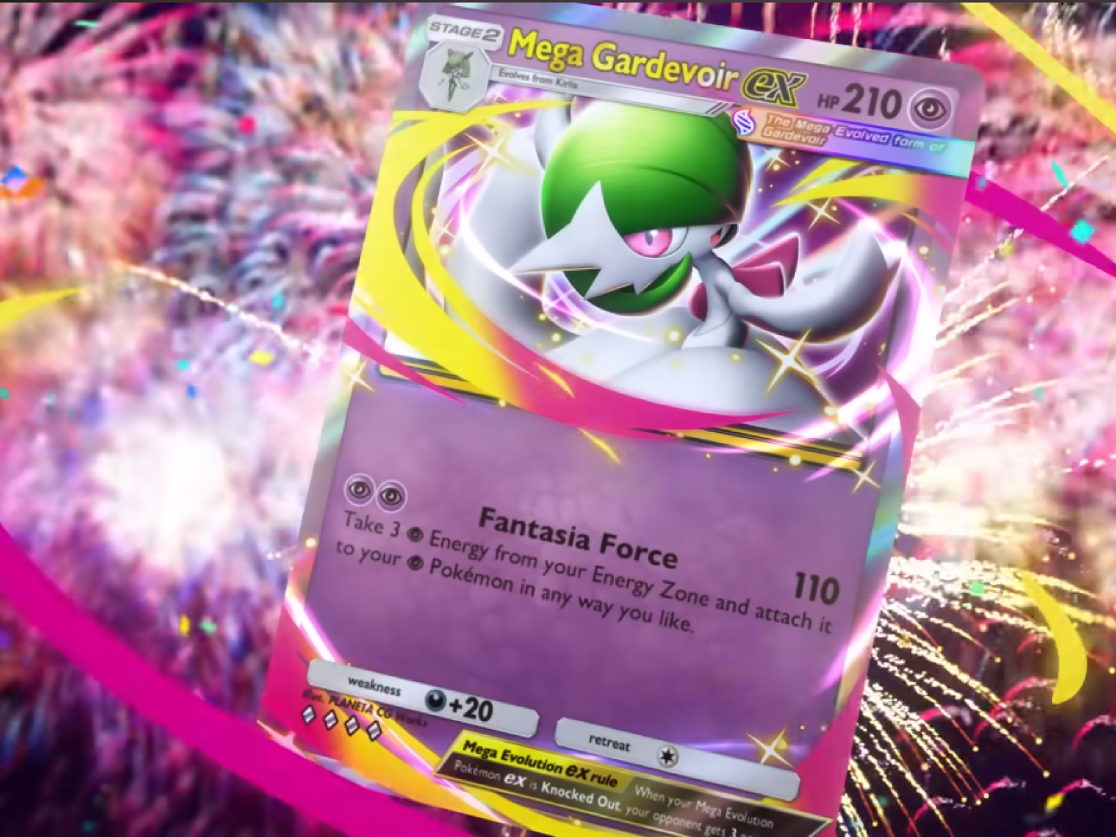 Pokmon TCG Pocket Fantastical Parade' Brings Mega Gardevoir ex, Mega Mawile ex, Teal Mask Ogerpon ex Pokmon TCG Pocket Fantastical Parade' Brings Mega Gardevoir ex, Mega Mawile ex, Teal Mask Ogerpon ex