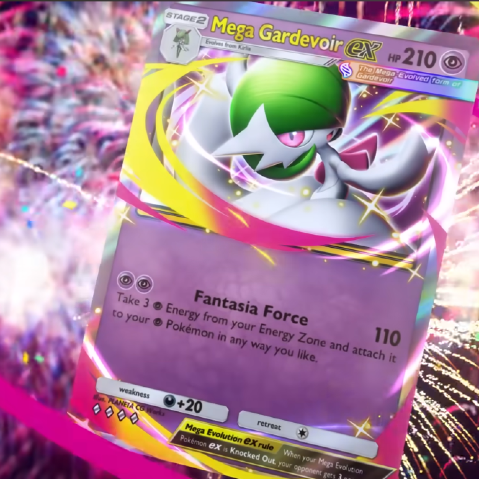 Pokmon TCG Pocket Fantastical Parade' Brings Mega Gardevoir ex, Mega Mawile ex, Teal Mask Ogerpon ex Pokmon TCG Pocket Fantastical Parade' Brings Mega Gardevoir ex, Mega Mawile ex, Teal Mask Ogerpon ex