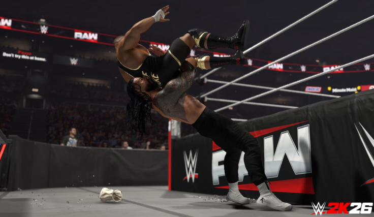 'WWE 2K26' Gameplay Designer Praises New Ringside Pass Changes