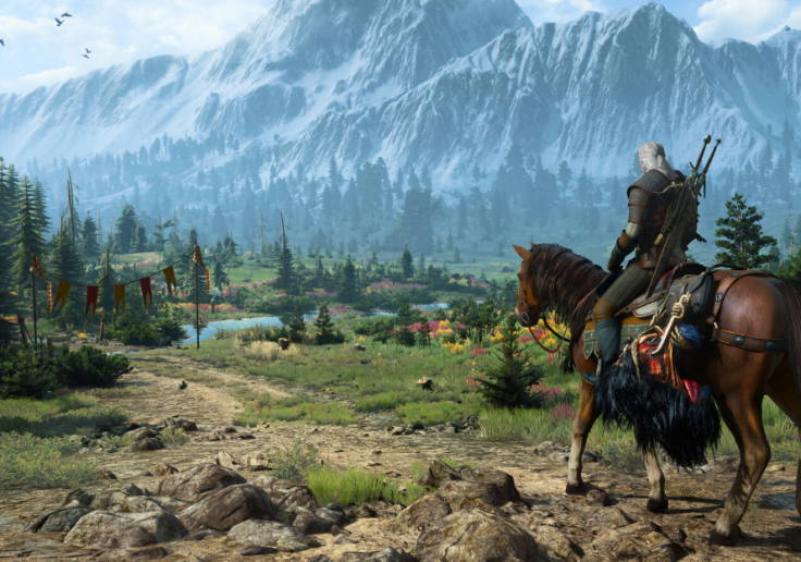 The Witcher 3 - Wild Hunt