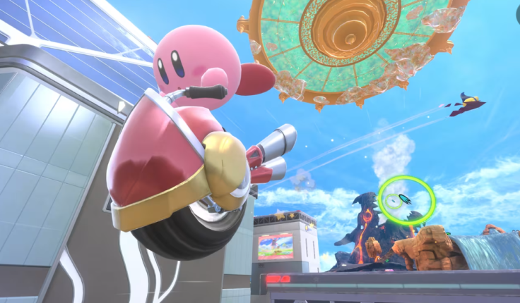 'Kirby Air Riders' Full Soundtrack Now on Nintendo Music With