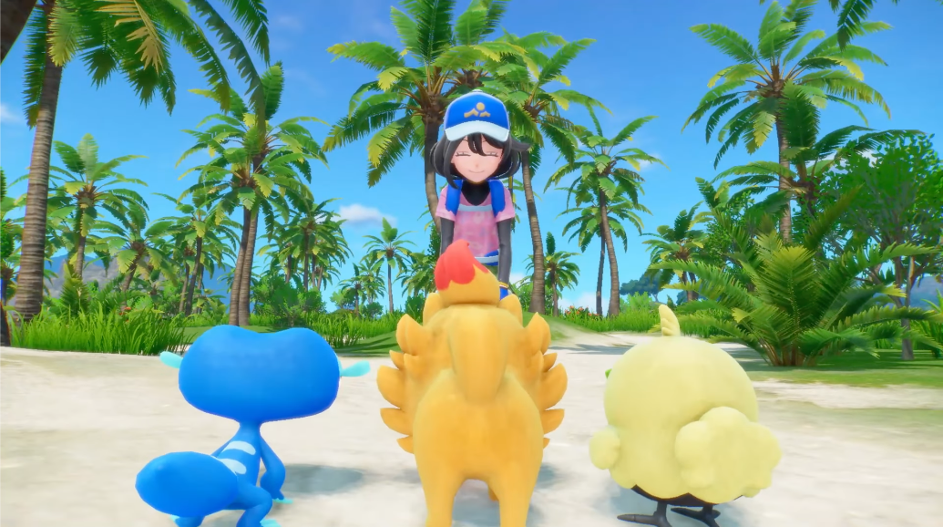 'Winds and Waves' Gen 10 Pokémon Predictions Flock Reddit For: Here's ...