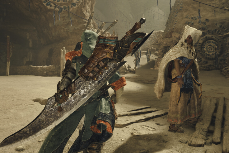 Monster Hunter Wilds