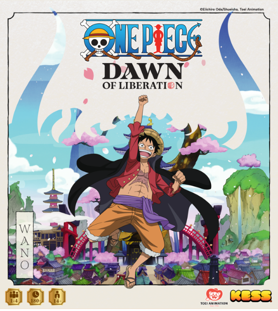 'One Piece: Dawn of Liberation' Breaks Kickstarter Records