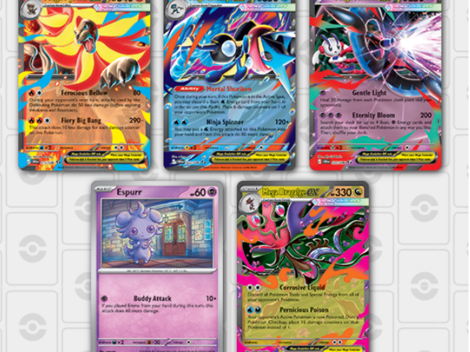 Pokmon TCG Chaos Rising' Set Teases Mega Greninja ex, New Mega Evolutions: Here's What Fans Say Pokmon TCG Chaos Rising' Set Teases Mega Greninja ex, New Mega Evolutions: Here's What Fans Say
