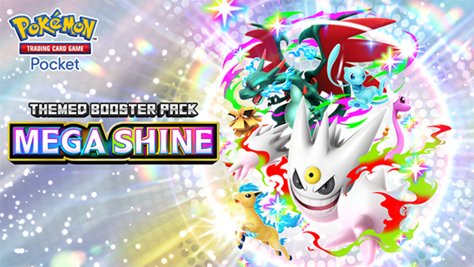 Pokmon TCG Pocket' Unveils New 'Mega Shine' Expansion Featuring Mega Gengar exWhen Is It Coming? Pokmon TCG Pocket' Unveils New 'Mega Shine' Expansion Featuring Mega Gengar exWhen Is It Coming?
