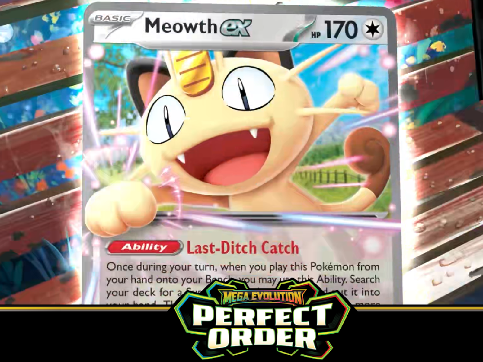 Best 'Pokmon TCG Perfect Order' Cards: Top Meta Picks, Combos, and Must-Have Collectibles Best 'Pokmon TCG Perfect Order' Cards: Top Meta Picks, Combos, and Must-Have Collectibles
