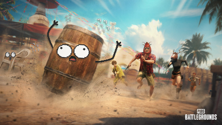 PUBG: Battlegrounds Prop Hunt