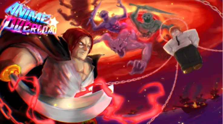 'Roblox Anime Overload' Codes April 2026