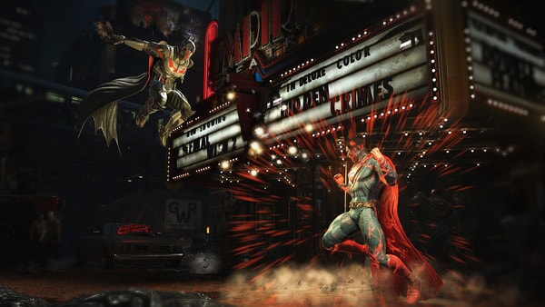Injusticia 3 confirmada: artista revela información en su CV 12 injustice 2 Injusticia 3 confirmada: artista revela información en su CV injustice 2 6